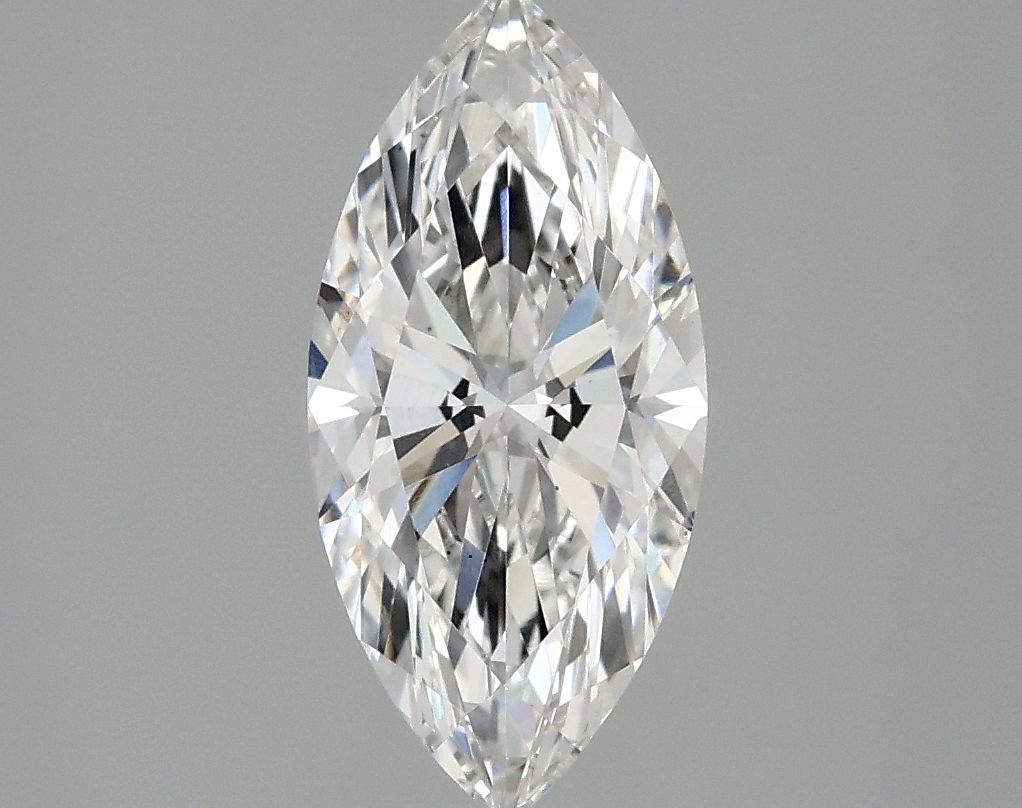 1.56 ct. marquise Lab Grown Diamond front image