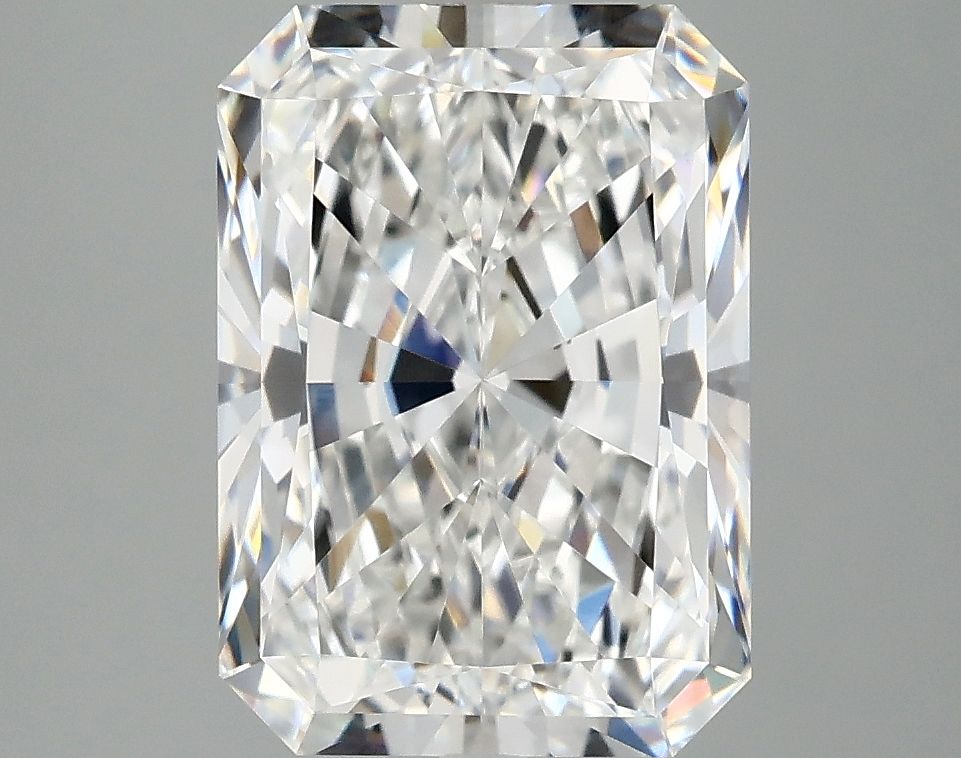 4.03 ct. radiant Lab Grown Diamond front image