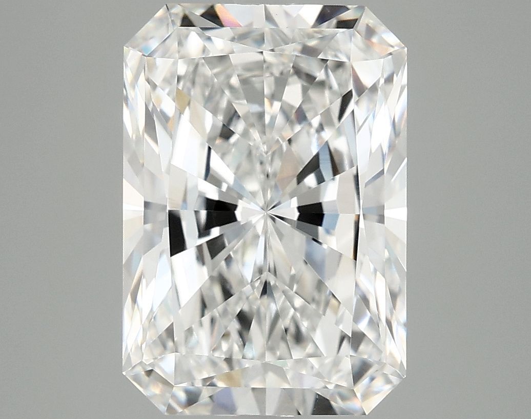 4.75 ct. radiant Lab Grown Diamond front image