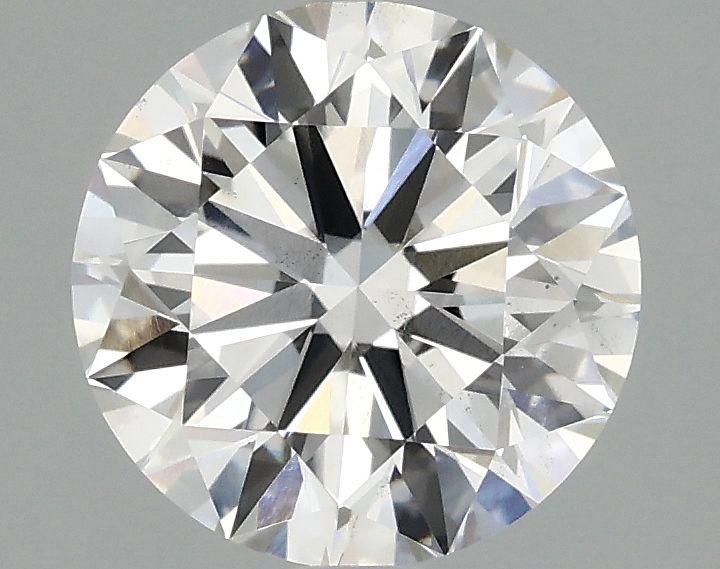 1.93 ct. round Lab Grown Diamond front image