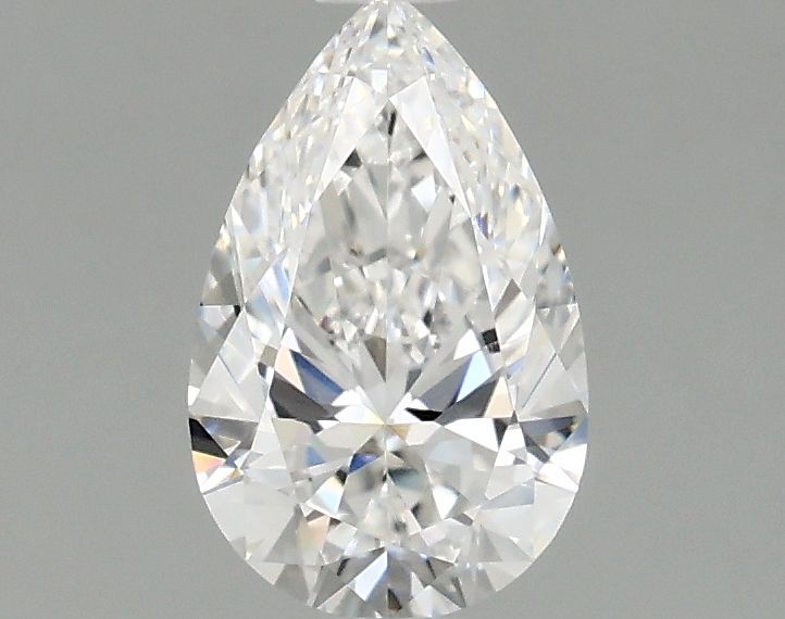 0.98 ct. pear Lab Grown Diamond front image