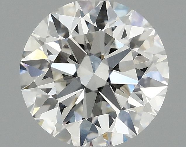 1.02 ct. round Lab Grown Diamond front image