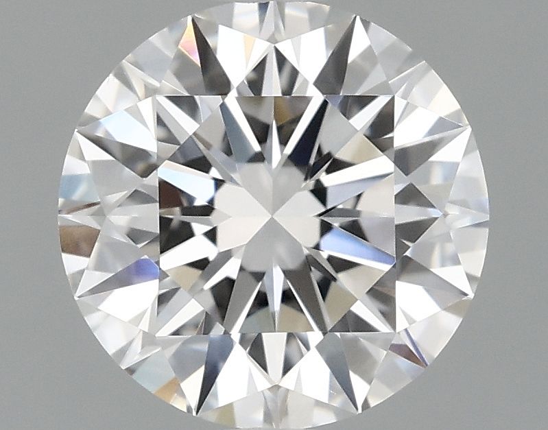 1.52 ct. round Lab Grown Diamond front image