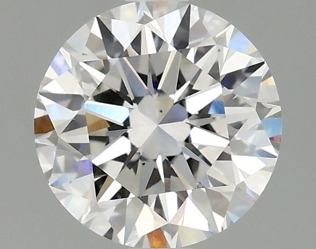 1.47 ct. round Lab Grown Diamond front image