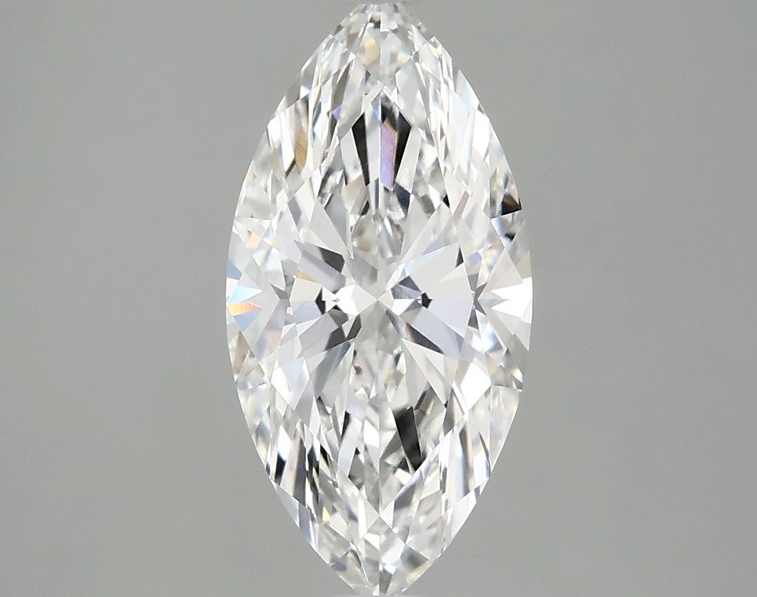 2.09 ct. marquise Lab Grown Diamond front image