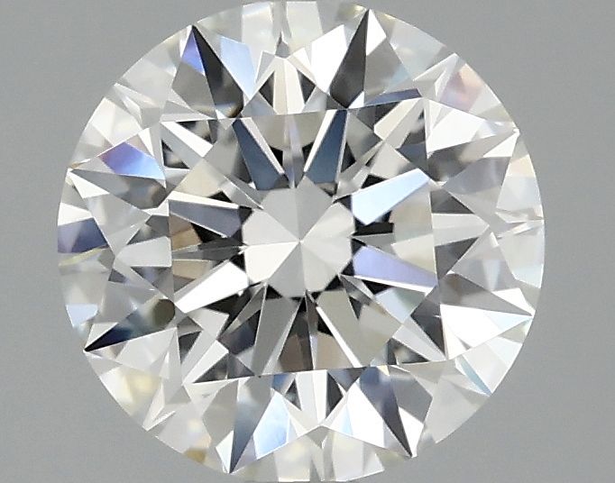 1.97 ct. round Lab Grown Diamond front image