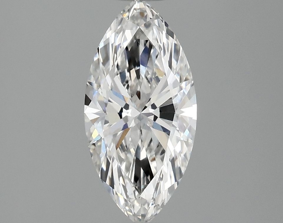 1.10 ct. marquise Lab Grown Diamond front image