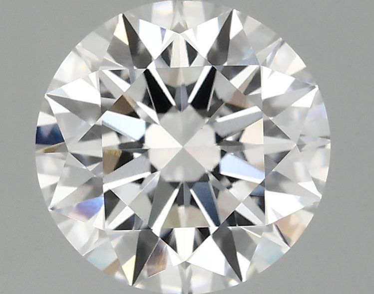 1.58 ct. round Lab Grown Diamond front image