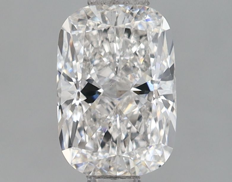 0.88 ct Cushion Brilliant diamond
