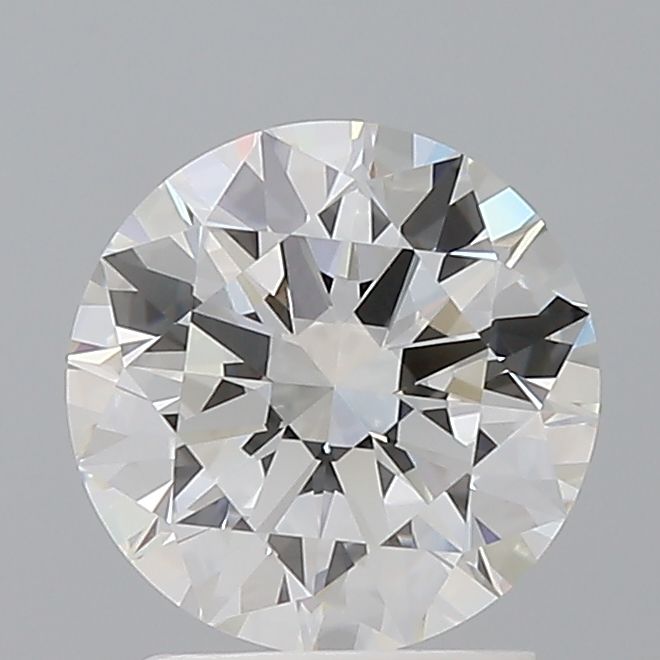 2.01 ct. round Lab Grown Diamond front image