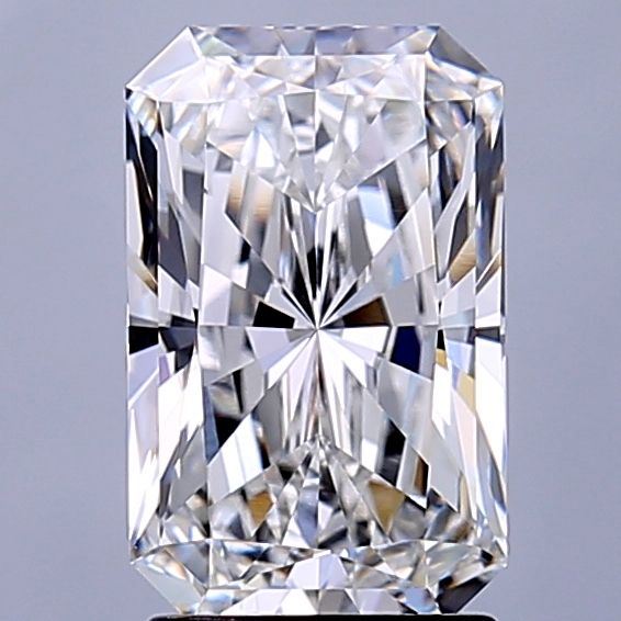 2.02 ct. radiant Lab Grown Diamond front image