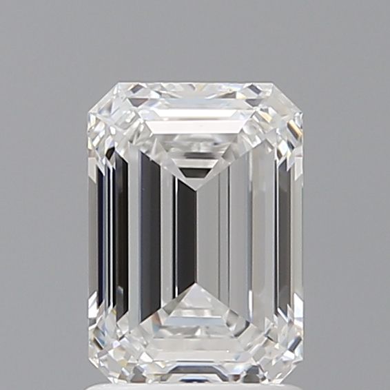 1.60 ct. emerald Lab Grown Diamond front image