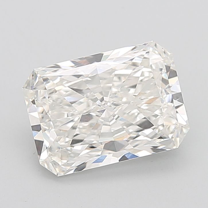 4.04 ct. radiant Lab Grown Diamond front image