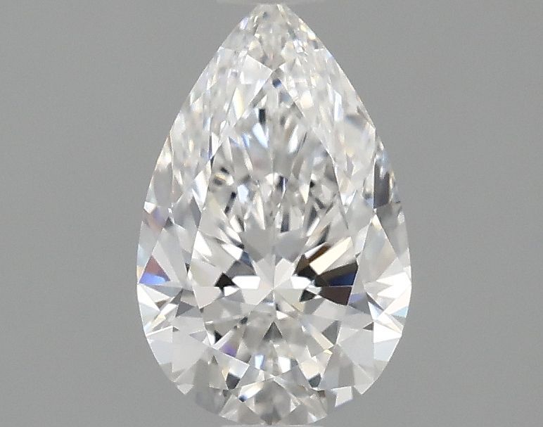 1.03 ct. pear Lab Grown Diamond front image