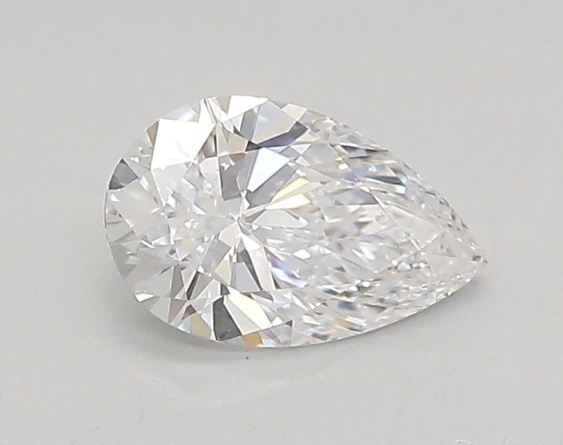 0.72 ct. pear Lab Grown Diamond front image