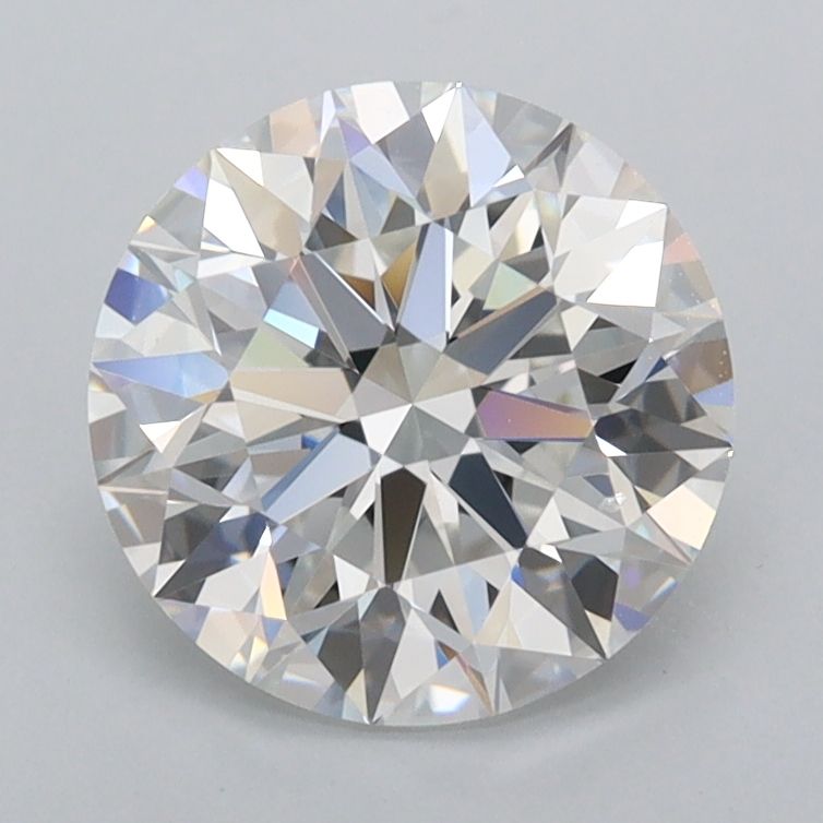 1.99 ct. round Lab Grown Diamond front image