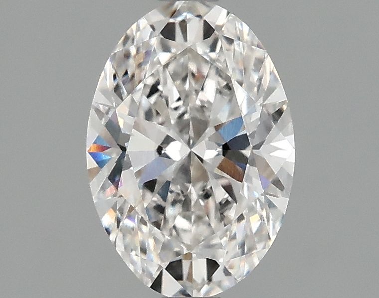 1.47 ct. oval Lab Grown Diamond front image