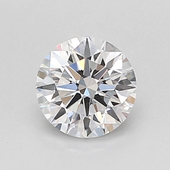 0.64 ct. round Lab Grown Diamond front image