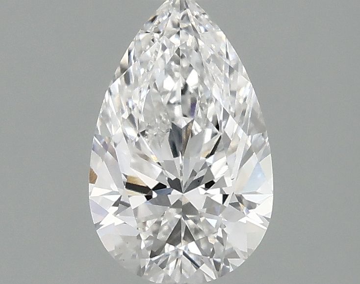 1.07 ct. pear Lab Grown Diamond front image