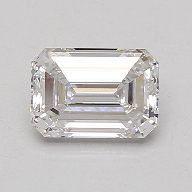 1.34 ct. emerald Lab Grown Diamond front image