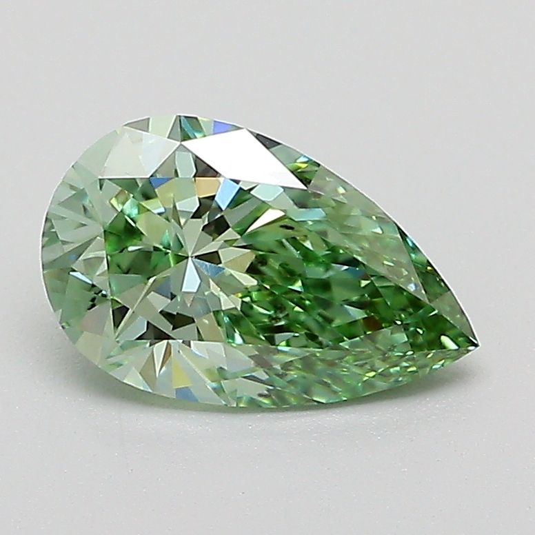 1.09 ct. pear Lab Grown Diamond front image