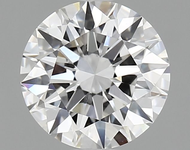 1.47 ct. round Lab Grown Diamond front image