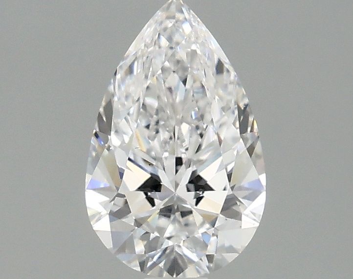 0.98 ct. pear Lab Grown Diamond front image