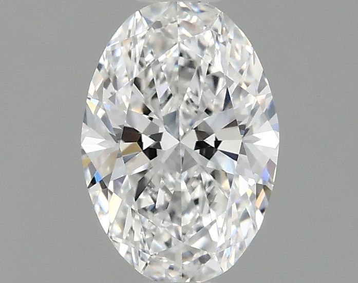 1.06 ct. oval Lab Grown Diamond front image
