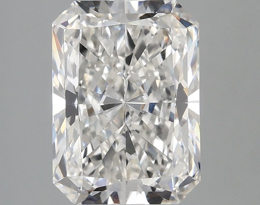 3.06 ct. radiant Lab Grown Diamond front image