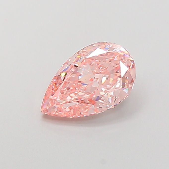 3.06 ct. pear Lab Grown Diamond front image