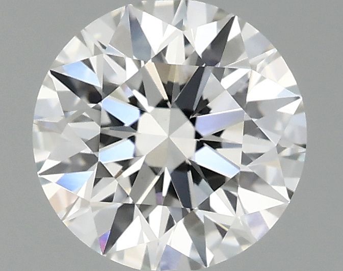 1.10 ct. round Lab Grown Diamond front image
