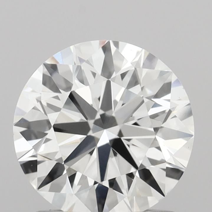 1.08 ct. round Lab Grown Diamond front image