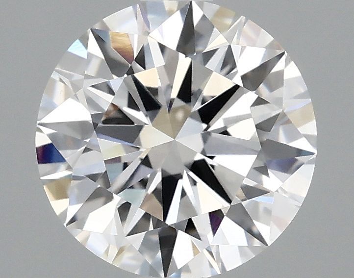1.55 ct. round Lab Grown Diamond front image