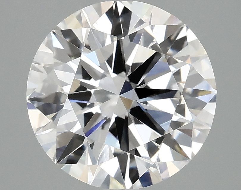 3.09 ct. round Lab Grown Diamond front image