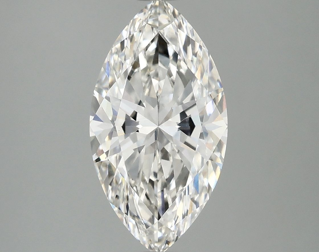 2.54 ct. marquise Lab Grown Diamond front image