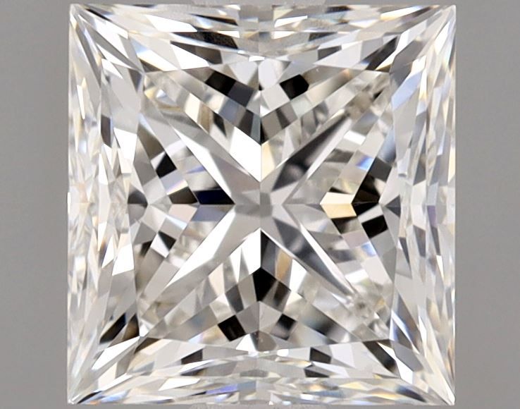 1.20 ct Princess diamond