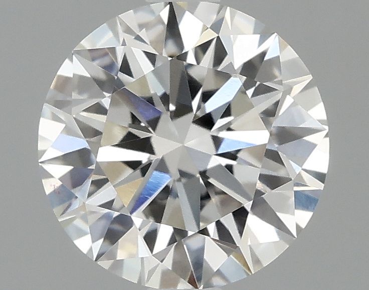 1.49 ct. round Lab Grown Diamond front image