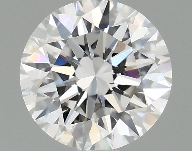 1.01 ct. round Lab Grown Diamond front image