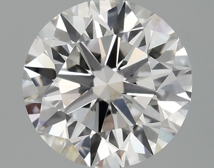 1.46 ct. round Lab Grown Diamond front image