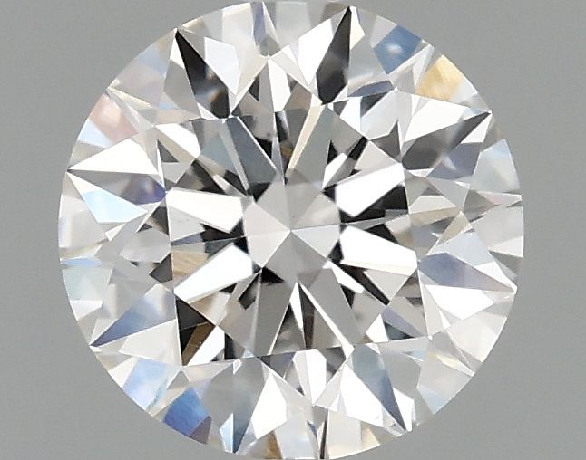 1.02 ct. round Lab Grown Diamond front image