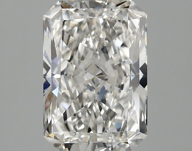2.02 ct. radiant Lab Grown Diamond front image