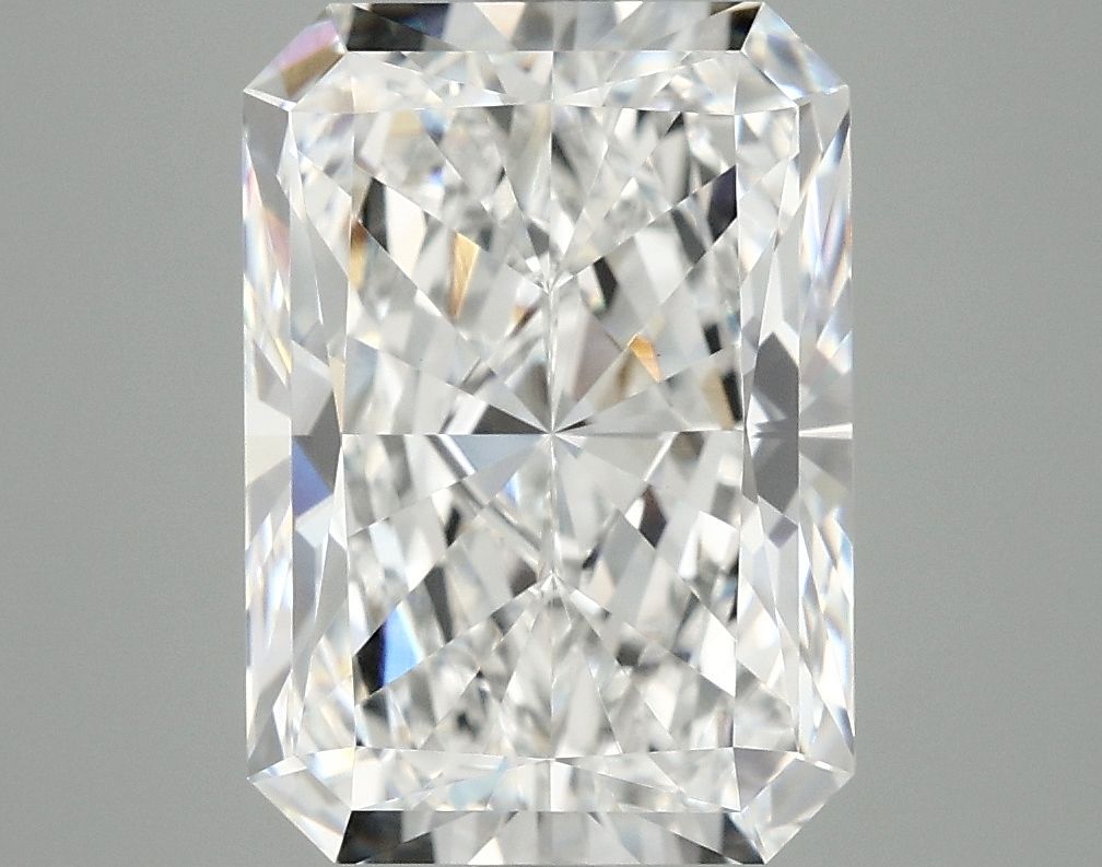 5.06 ct. radiant Lab Grown Diamond front image