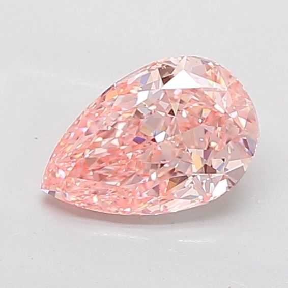 2.04 ct. pear Lab Grown Diamond front image