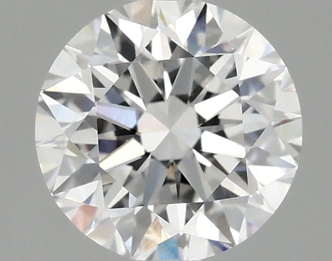 2.08 ct. round Lab Grown Diamond front image