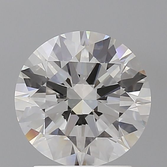 2.02 ct. round Lab Grown Diamond front image