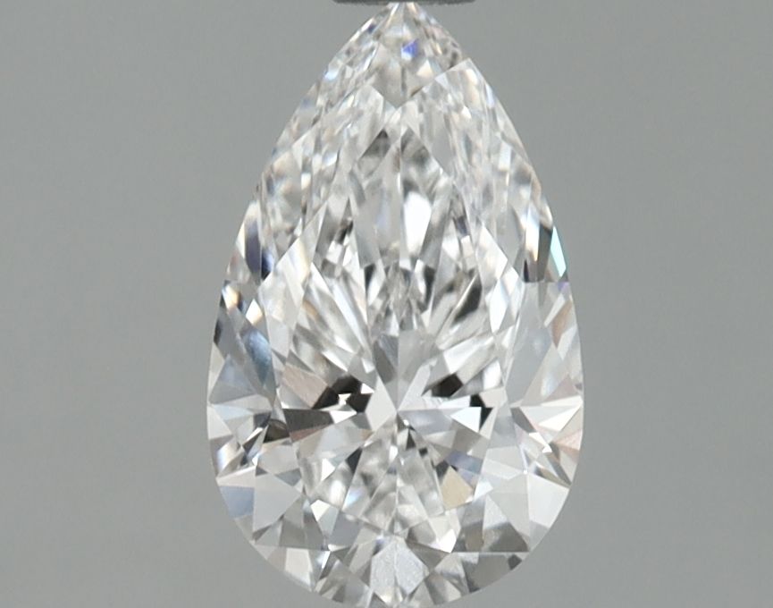 1.04 ct. pear Lab Grown Diamond front image
