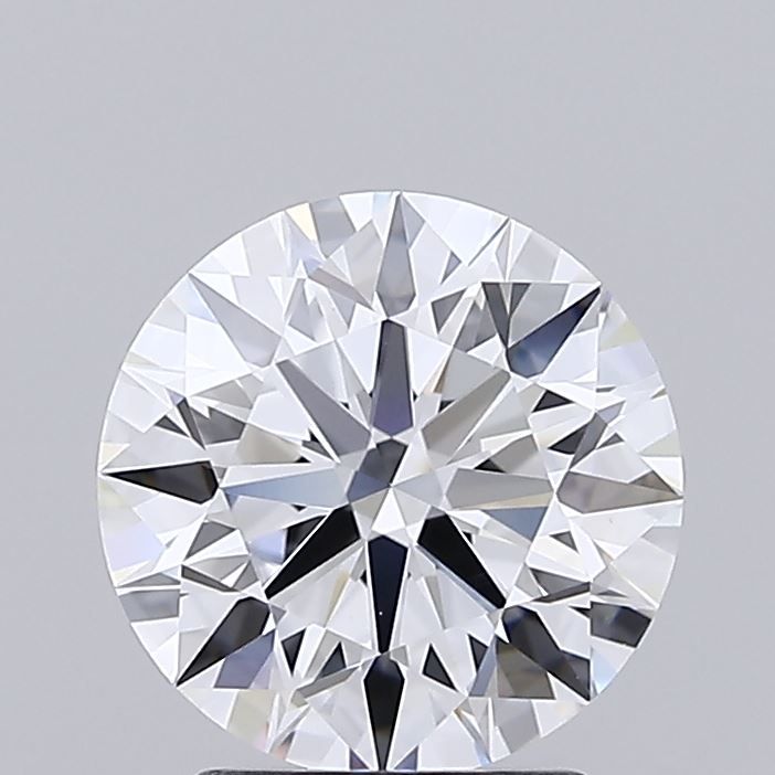 2.52 ct. round Lab Grown Diamond front image