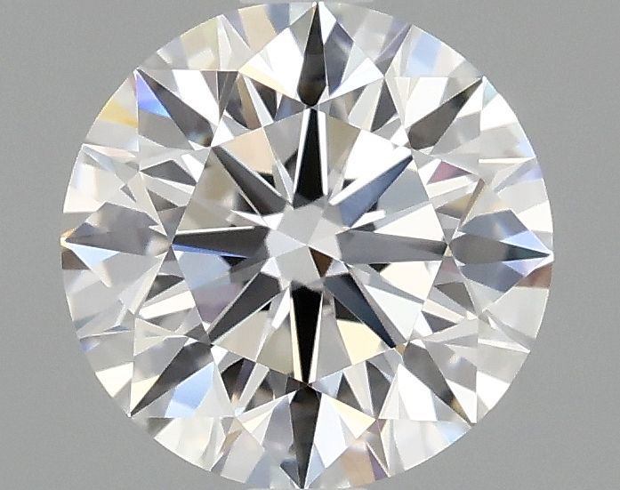 1.44 ct. round Lab Grown Diamond front image