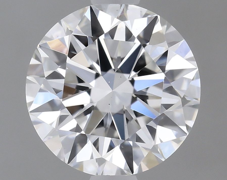 0.70 ct Round diamond