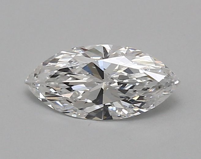 0.81 ct. marquise Lab Grown Diamond front image